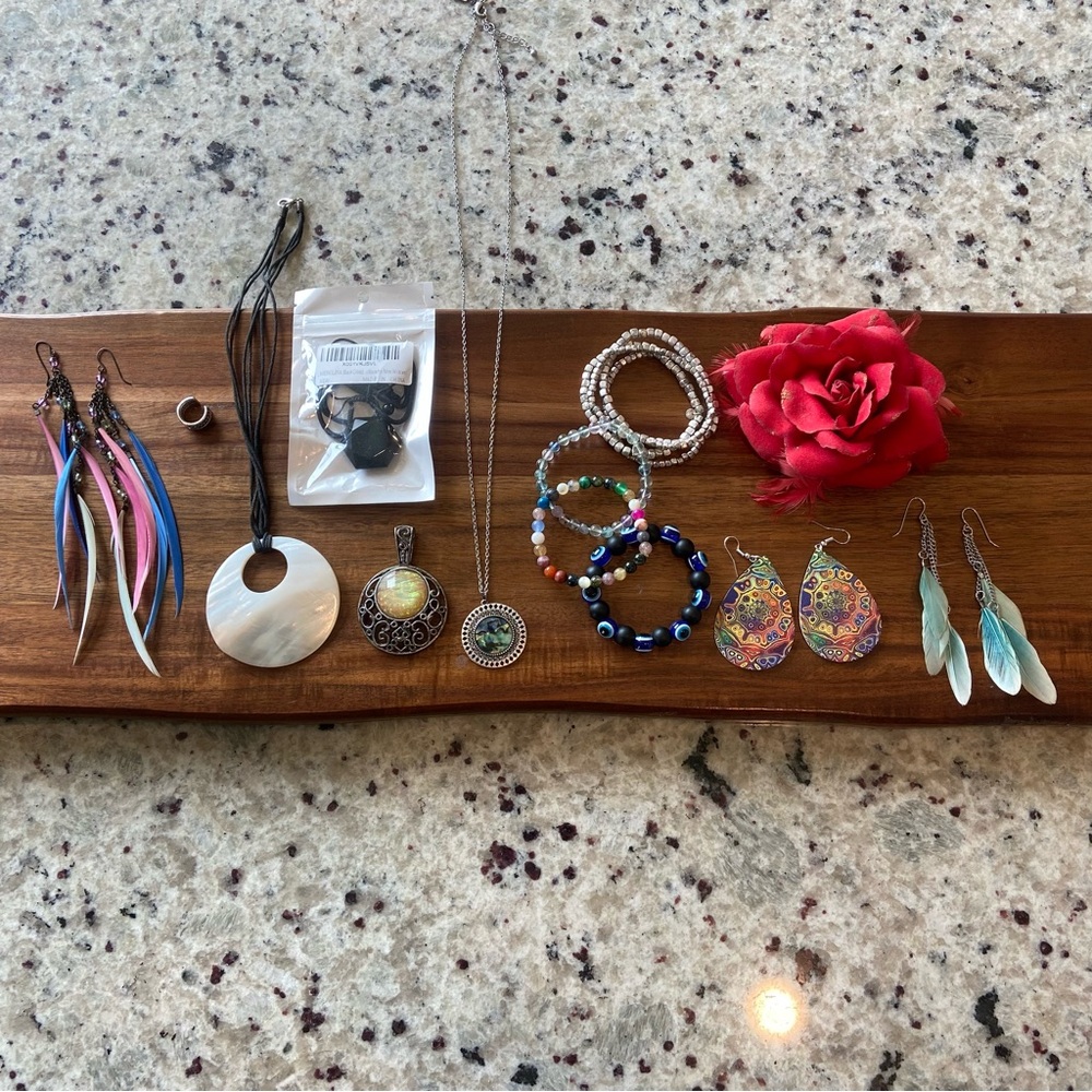 ✨Costume jewelry bundle ✨